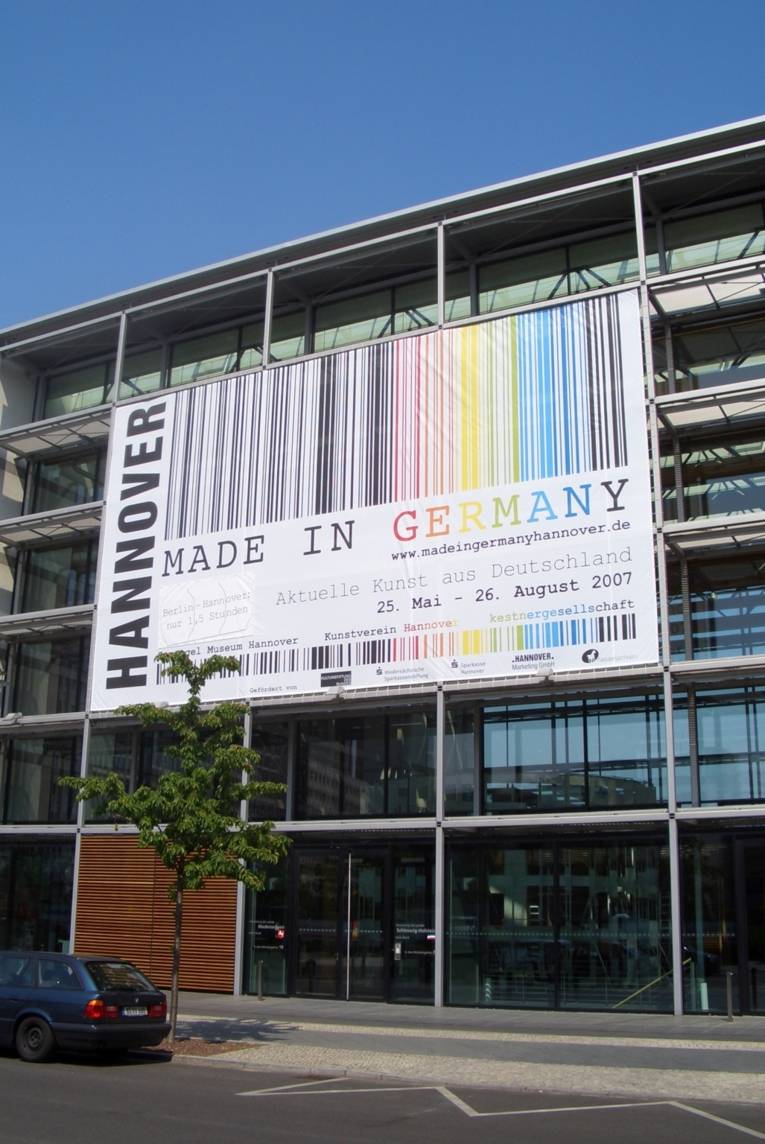 Made in Germany Hannover